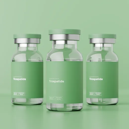 Compounded Tirzepatide