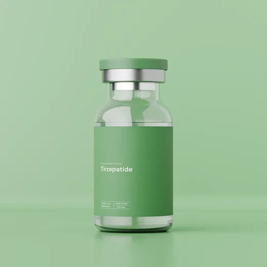 Compounded Tirzepatide