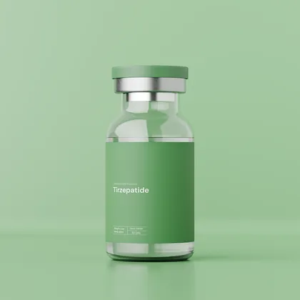 Compounded Tirzepatide